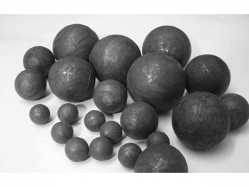 Grinding Balls