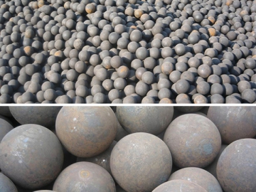 Grinding Balls
