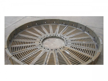 Intermediate Diaphragms