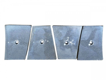 Mixing Blade <small>(for Concrete Mixer)</small>