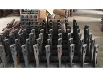Mixing Arm <small>(for Concrete Mixer)</small>