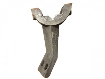 Mixing Arm <small>(for Concrete Mixer)</small>