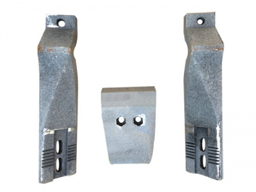 Mixing Arm <small>(for Concrete Mixer)</small>