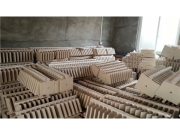 Liner Plates <small>(for Concrete Mixer)</small>