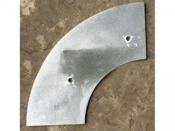Liner Plates <small>(for Concrete Mixer)</small>