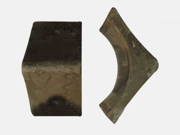 Liner Plates <small>(for Concrete Mixer)</small>