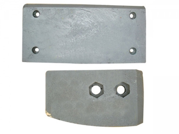 Mixing Blade <small>(for Asphalt Mixer)</small>