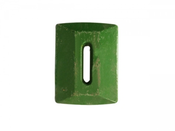 Mixing Blade <small>(for Asphalt Mixer)</small>