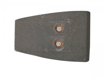 Mixing Blade <small>(for Asphalt Mixer)</small>