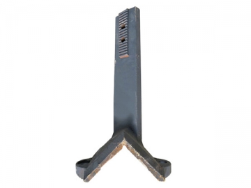 Mixing Arm <small>(for Asphalt Mixer)</small>