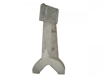 Mixing Arm <small>(for Asphalt Mixer)</small>