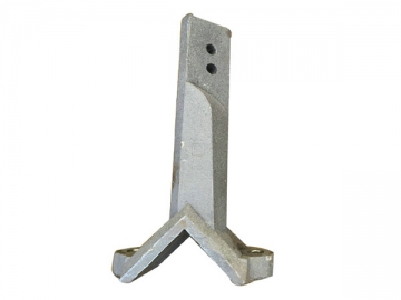 Mixing Arm <small>(for Asphalt Mixer)</small>