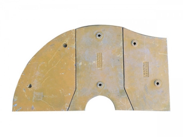 Liner Plates <small>(for Asphalt Mixer)</small>