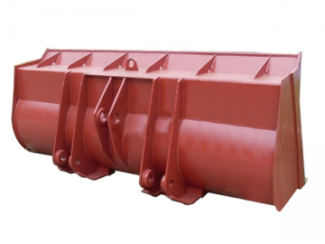 Wheel Loader Parts