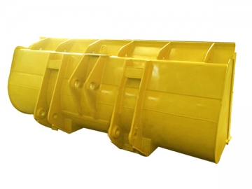 Wheel Loader Parts