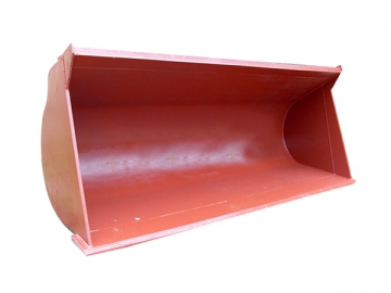 Wheel Loader Parts