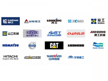 Wheel Loader Parts