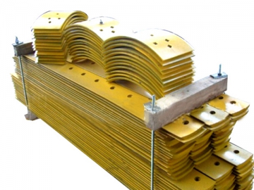 Motor Grader Parts