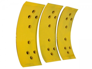 Motor Grader Parts