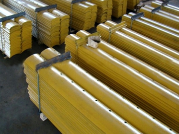 Motor Grader Parts