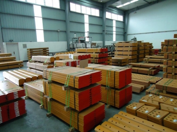 Motor Grader Parts