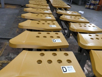 Motor Grader Parts