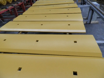 Motor Grader Parts