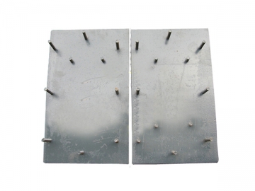 Screed Plates