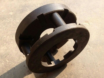 Bare Wheel Assembly