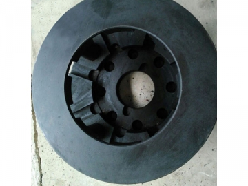 Bare Wheel Assembly