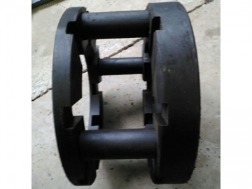 Bare Wheel Assembly