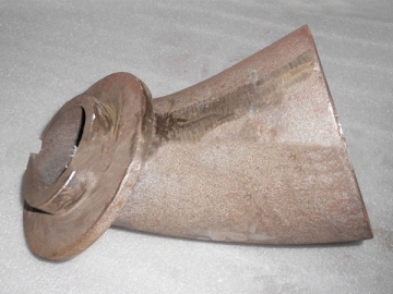 Feed Spout