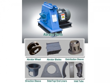 Abrator Parts
