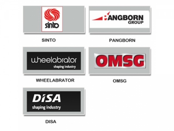 Abrator Parts