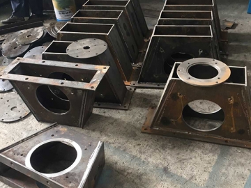 Abrator Parts