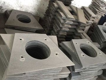 Abrator Parts