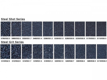 Shot Blasting Media