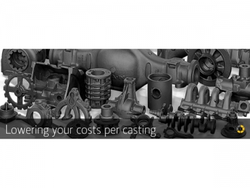 Shot Blasting Machine Spare Parts
