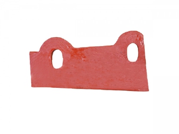 Vertical Impact Crusher Parts