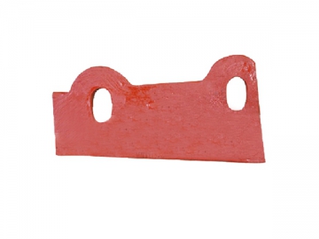 Vertical Impact Crusher Parts