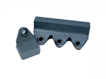 Vertical Impact Crusher Parts