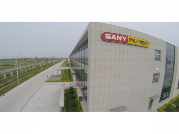 Sany Palfinger SPV Equipment Co., Ltd.