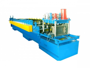 Roll Forming Machine (for Cee Purlin)