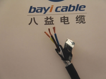 Petroleum and Chemical Plant Control Cable
