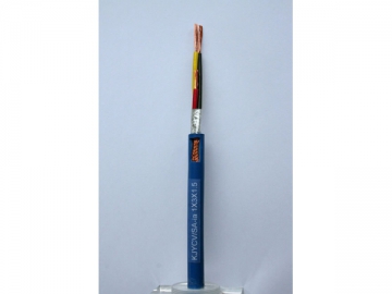 Intrinsically Safe Circuit Instrumentation Cable