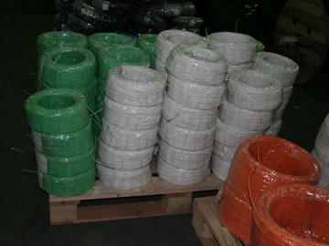 PVC Insulated Flexible Wire and Cable