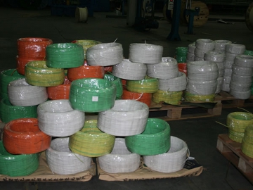 PVC Insulated Flexible Wire and Cable