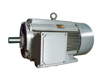 Three-Phase Induction Motor