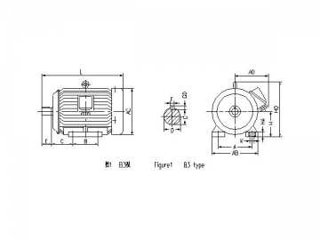 Pole-Changing Multi-Speed Three-Phase Induction Motor
