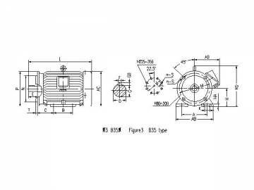 Pole-Changing Multi-Speed Three-Phase Induction Motor